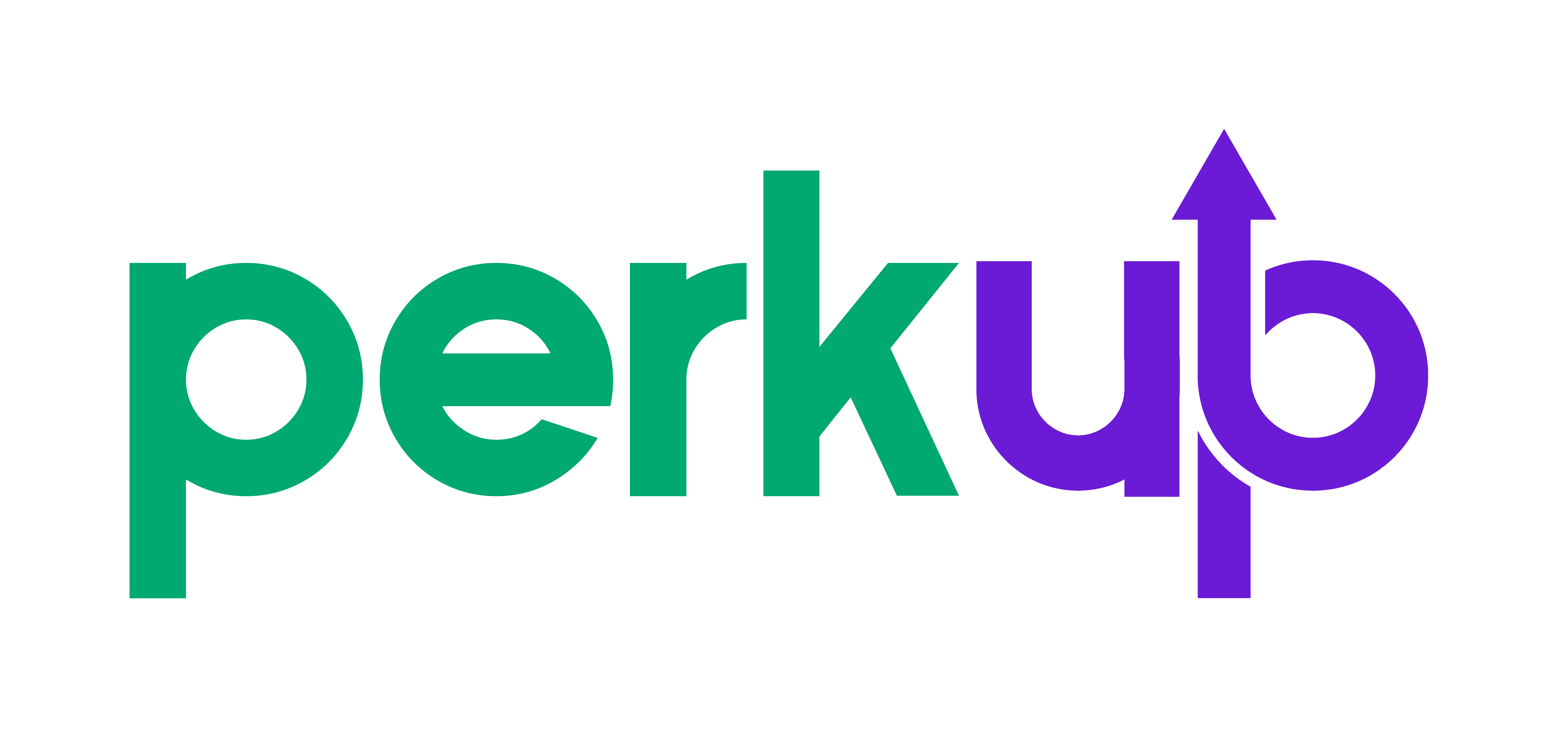 Logotipo de Perkup Admin